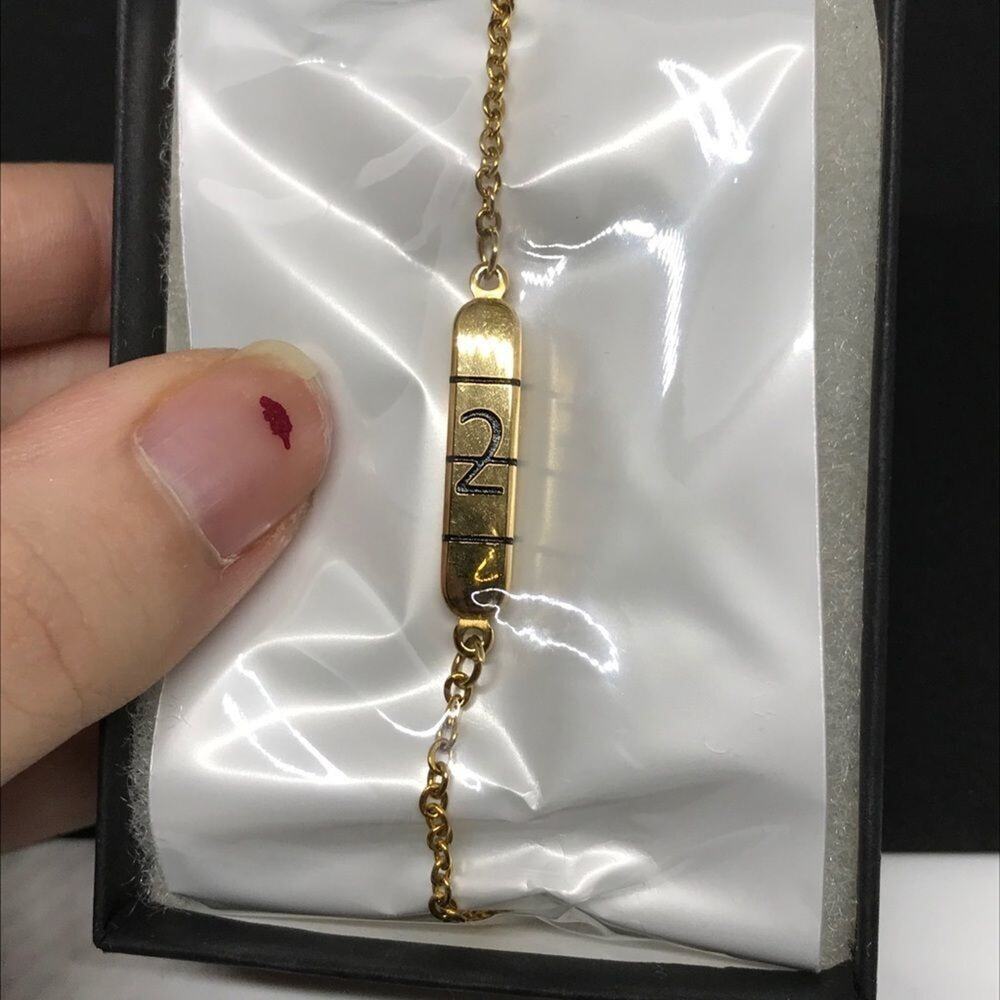 stainless steel bracelet
